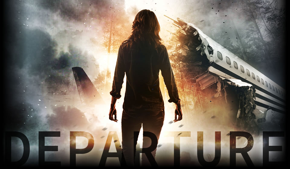 Departure – by A.G.Riddle – Fictionista