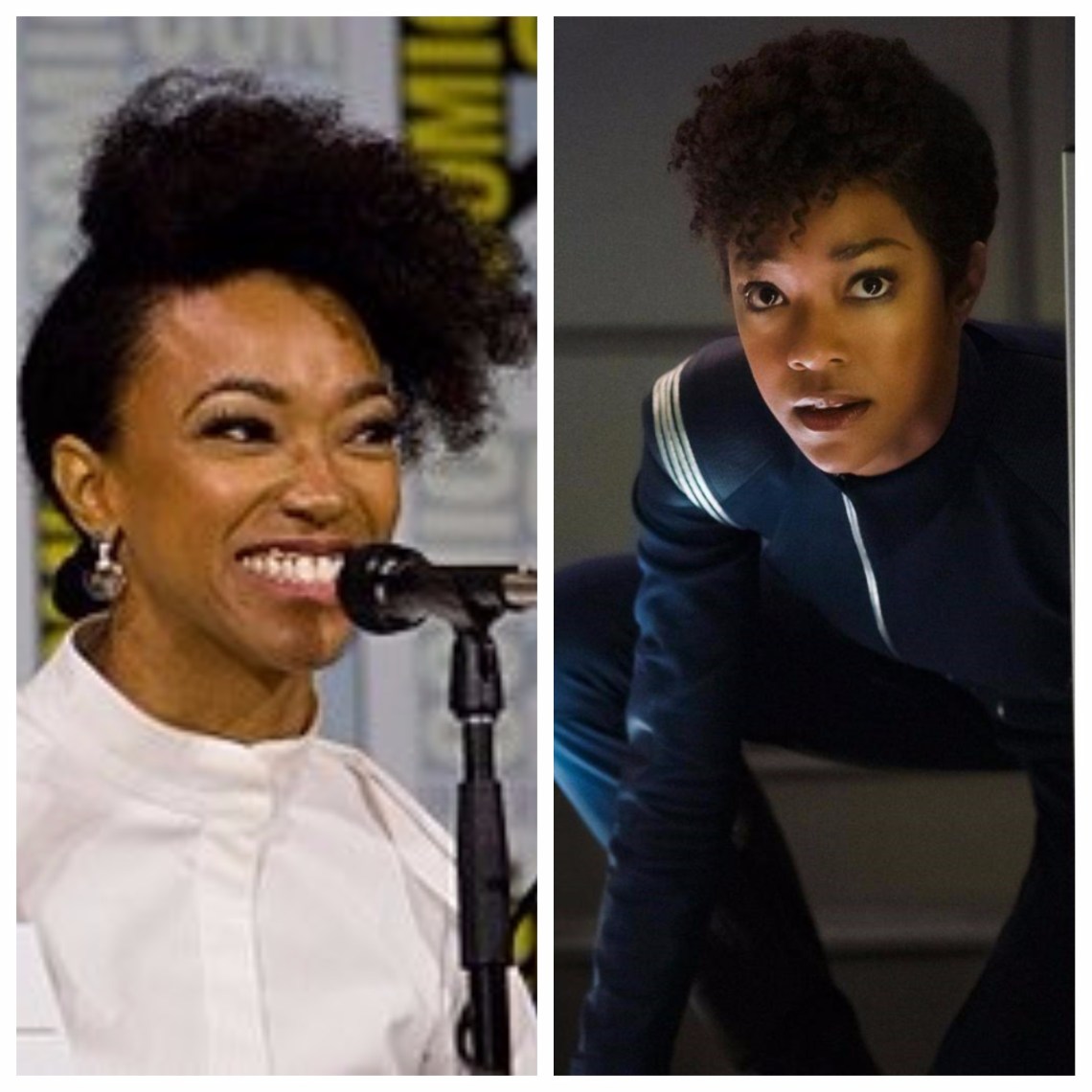 Michael Burnham