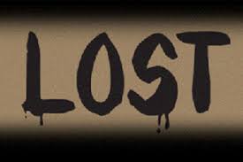 lost