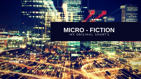 micro - fiction banner