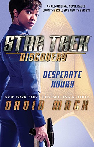 Discovery novel