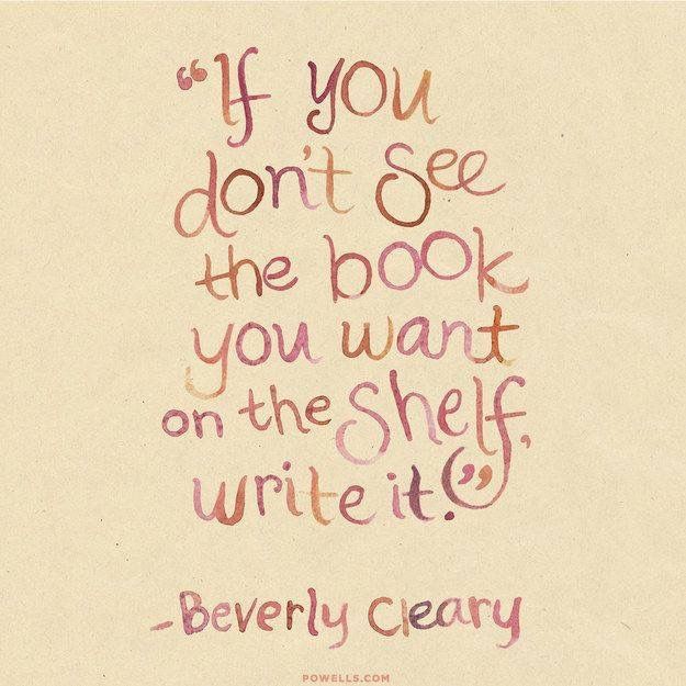 Beverly-Cleary-Missing-Books-on-Shelves-Writing-Quote